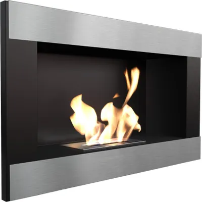 Produktbild von Wandkamin Bioethanol GOLF HORIZONTAL