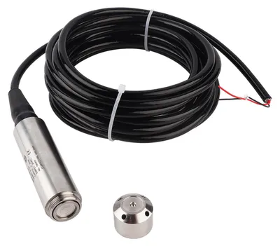 Obrázek produktu pro YB2JF Snímač hladiny kapaliny, kabel 5 m, vodní senzor, detektor, 1232 VDC, 420 mA (05 m)