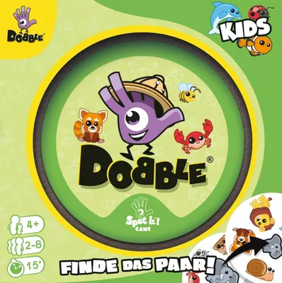 Image de Dobble Kids