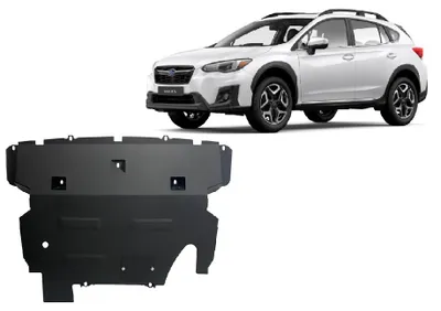 Immagine prodotto di Protezione antincastro per il motore della Subaru XV