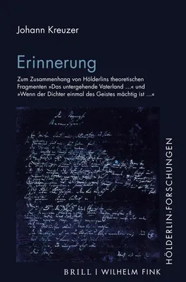 Produktbild von Erinnerung