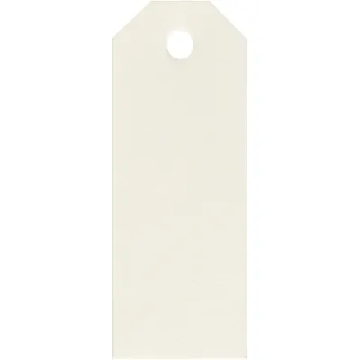 Produktbild von Creativ Company 234022, Weiß, 20 Stück(e), 30 mm, 80 mm, 220 g