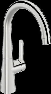 Immagine prodotto di HANSA HANSADESIGNO Style Mitigeur de lavabo, saillie 167mm, sans vidage, 51492293, 51492293