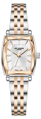 Produktbild von Lee Cooper - LC08370.520 - Polshorloge - Dames - Kwarts - BRIANNA