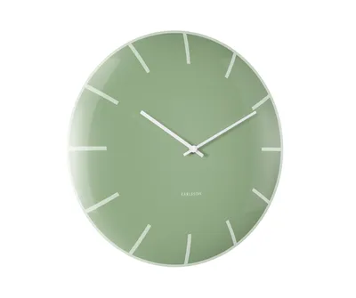 Produktbild von Designer Wanduhr 5722GR Karlsson 40cm