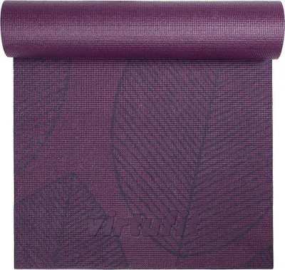 Zdjęcie produktu dla VirtuFit Premium Yogamat 183 x 61 x 0,4 cm Mulberry Leaf