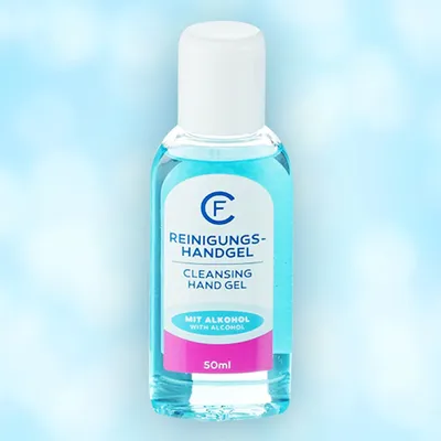 Obrázok produktu pre Hygienický čistiaci gél na ruky, 50 ml