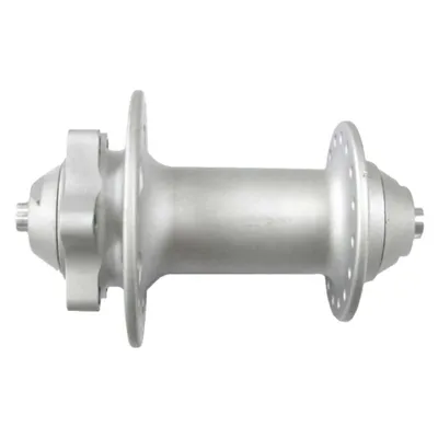 Produktbild von Msc Disc Front Hub Crmo Axle Silver 32H