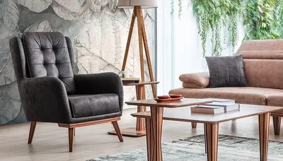 Zdjęcie produktu dla Czarny nowoczesny fotel fotel fotel fotel fotel fotel fotel fotel telewizyjny