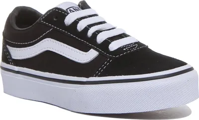 Obrázek produktu pro Vans Sneakers VN0A38J9IJU1 in Black color size 020