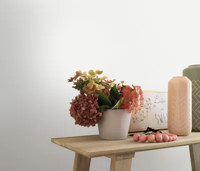 Obrázek produktu pro Moderní tapeta s jemně zvlněným pruhem v bílé barvě s  leskem, ER-601130