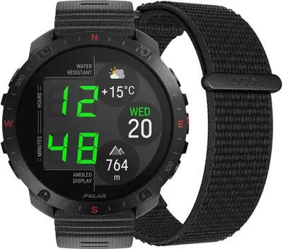 Image de Montre intelligente Polar GRIT X2 PRO