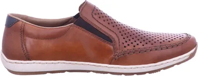 Immagine prodotto di Mocassini Rieker da uomo 08868-24 braun 43