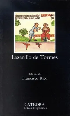 Obrázok produktu pre Lazarillo de Tormes