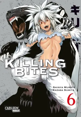 Produktbild von Killing Bites 6