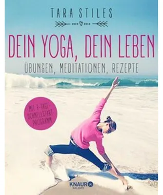 Produktbild von Dein Yoga, dein Leben