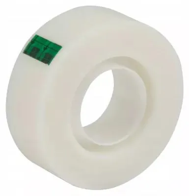 Produktbild von Transparentes Klebeband, 19 mm x 33 m