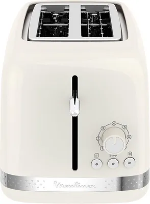 Produktbild von Toster Moulinex 3045386380084 Ivory 850 W 850W