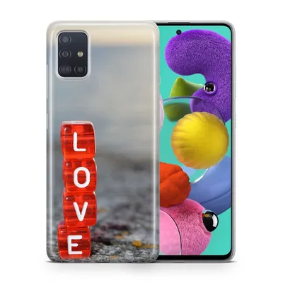 Produktbild von Handyhülle Schutzhülle für Apple iPhone 11 Case Cover Tasche Bumper Etuis TPU, Modell:Apple iPhone 11, Motiv auswählen:Love