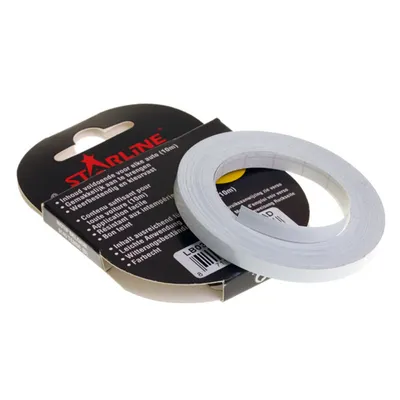Produktbild von Felgenrandaufkleber 6 mm x 10 m weiß aufkleber jedes auto motorrad fahrrad rim stickers felgenaufkleber
