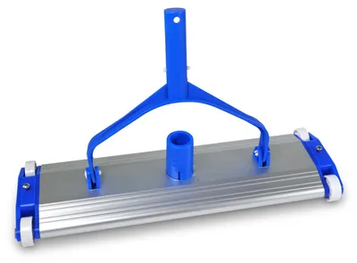 Produktbild von Bodensaugerbürste Aluminium schwere Qualität (45 cm)