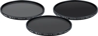 Produktbild von Hoya Kit Hd Mk Ii Irnd Kamerafilter-kit 82 Mm One Size