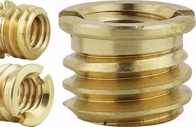 Produktbild von Gewindemutter, Adapter-Reduzierung, 3/8" auf 1/4" Kupfer, 7,5 mm