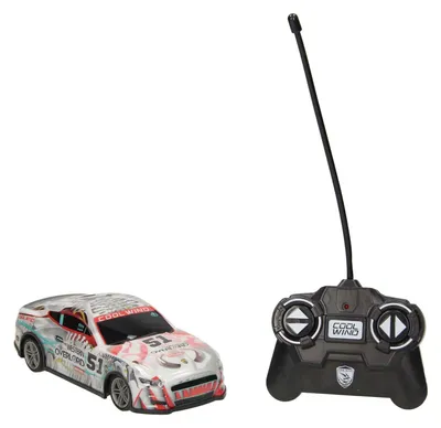 Obrázek produktu pro RC model závodního auta s měkkým karoserií, číslo 51