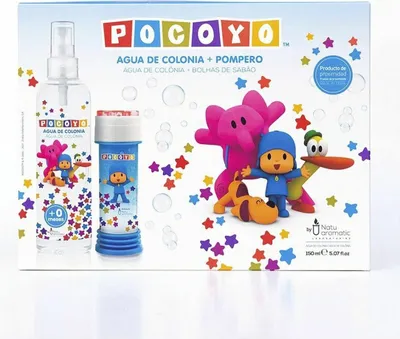 Produktbild von POCOYÓ DUFT LOT 2 Stk