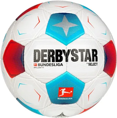 Produktbild von DERBYSTAR Bundesliga Brillant TT v23 - - 5