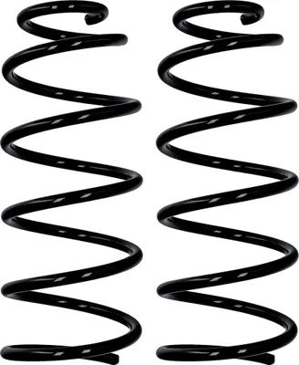 Produktbild von Fahrwerksfedern-Set Vorderachse Schraubenfeder Ø 11,5 mm EIBACH für u.a. VW GOLF