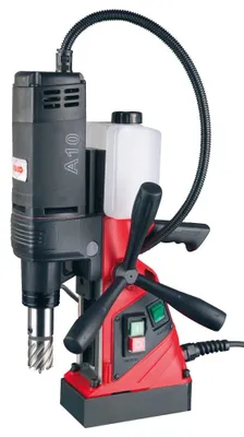 Zdjęcie produktu dla Wiertarko-wkrętarka akumulatorowa - moc 1100 W - średnica wiercenia 35 mm - do metalu