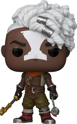 Produktbild von POP-Figur League Legends Arcane Ekko