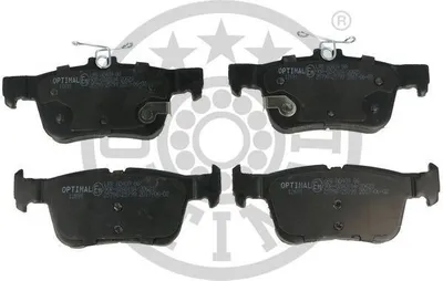 Produktbild von OPTIMAL BP-12691 Bremsbeläge Satz Hinten Bremsklötze für FORD Kuga Mk2 (DM2) Mondeo V Kombi (CF) S-Max (CJ) Galaxy (CK) für FORD USA EDGE