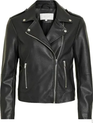 Produktbild von Vila Cara Coated Jacke  2XL Frau  2XL