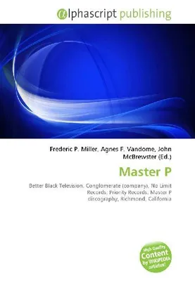 Produktbild von Master P