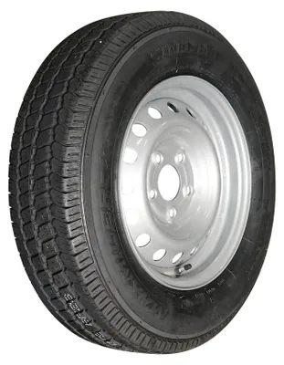 Koleso + pneumatika 175/80 R14C palcov + 5½J x 14H2 GT radiálne 66,5/112/5