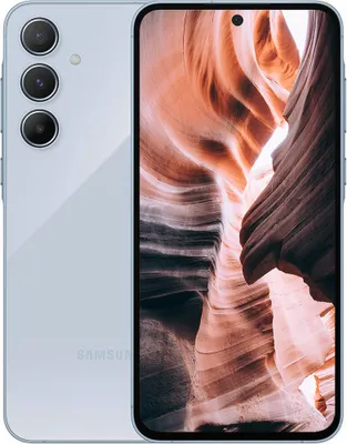 Zdjęcie produktu dla Samsung Galaxy A55 5G 128GB Awesome Iceblue