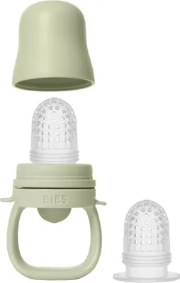 Image de Tétines Bibs Baby Feeder avec 2x