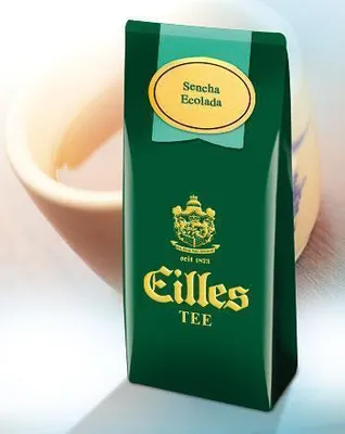 Produktbild von EILLES TEE Loser Tee SENCHA ENCOLADA Nr. 76R, 250g