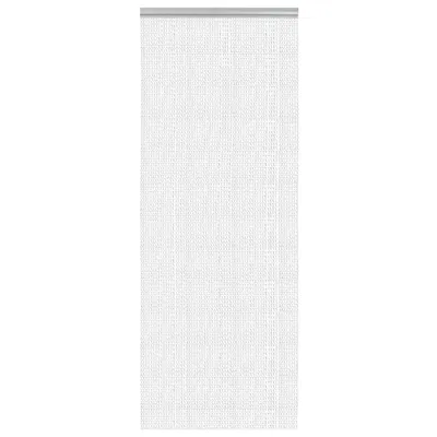 Zdjęcie produktu dla vidaXL Kurtyna drzwiowa z łańcuchów 80x221 cm aluminium