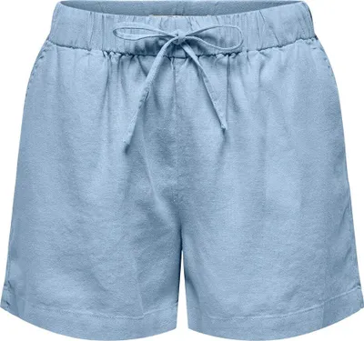 Produktbild von Only Caro B Pull-up Kurze Hose Blau M Frau Blau M