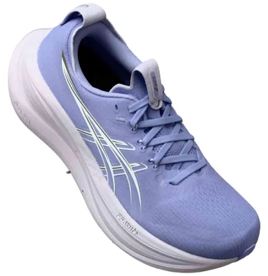 Produktbild von Asics Gel-Nimbus 28 - bluebell/white, Größe:6.5