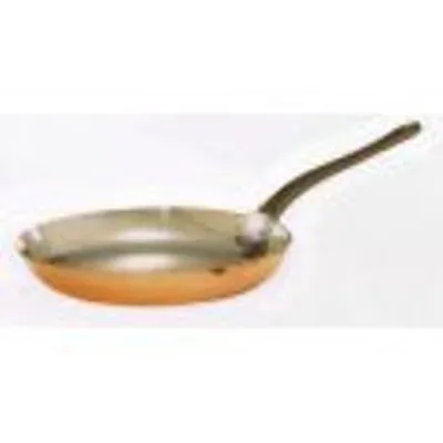 Produktbild von Baumalu Reference 202012 Bratpfanne, 24 cm max. Durchmesser, Kupfer