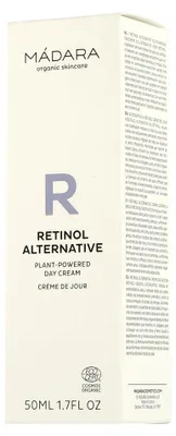Produktbild von MÁDARA Cosmetics 4752223016349, Tagescreme, Frauen, Mischhaut, trockene Haut, normale Haut, ölige Haut, Empflindliche Haut, Gesicht, Anti-Falten, Glättend, 50 ml