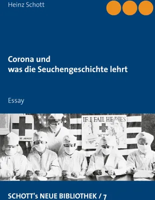 Produktbild von Corona und was die Seuchengeschichte lehrt