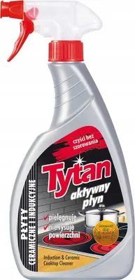 Produktbild von Titan Cerankochfeld-Reiniger 500 g