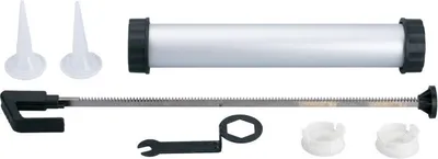 Image de Kit d'accessoires 600ml pour pistolet d'extrusion AKU FESTA 28060