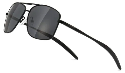 Produktbild von Omgoods – Polarisierte Sonnenbrille für Herren mit Metallrahmen