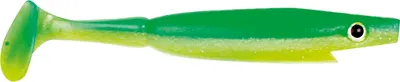 Zdjęcie produktu dla Strike Pro Piglet Shad przynęta miękka, kolor: zielony, długość cm: 10.0